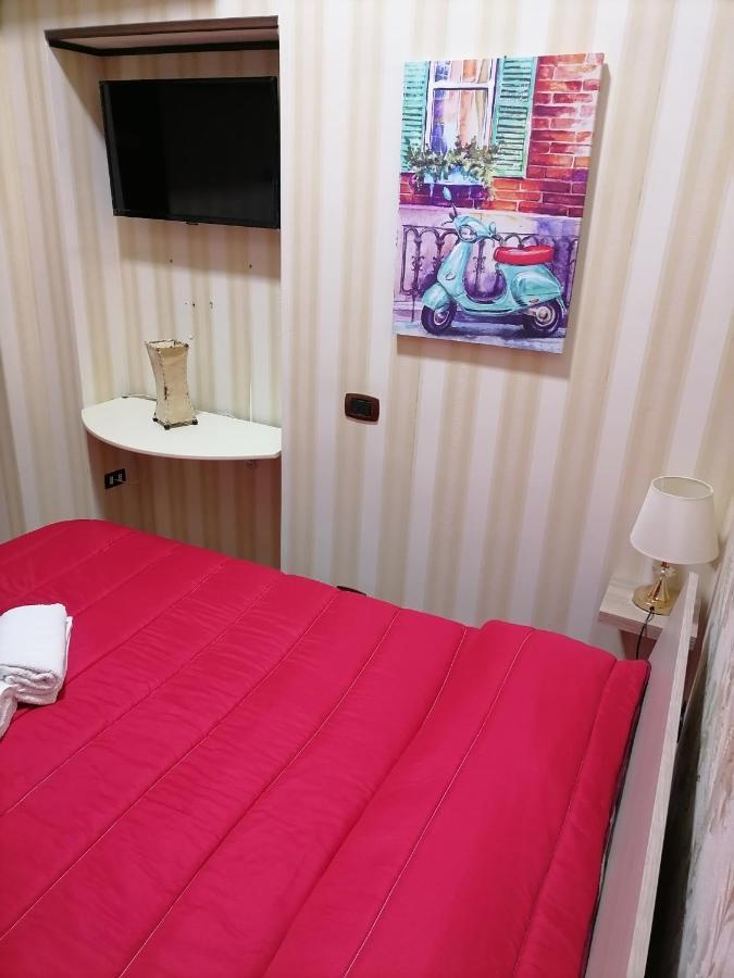 Caraty B&B Napoli Eksteriør bilde