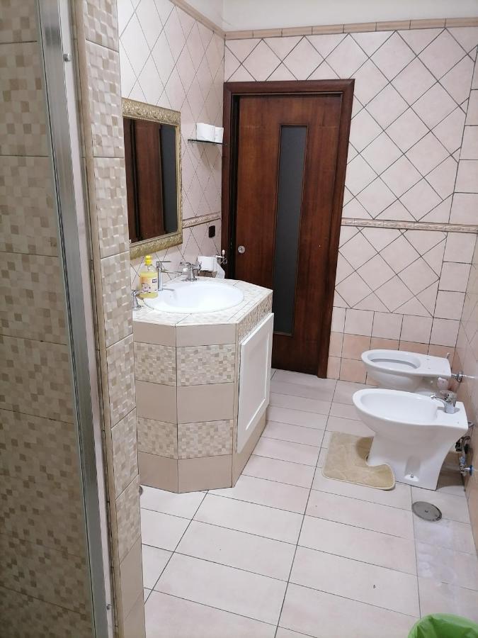 Caraty B&B Napoli Eksteriør bilde